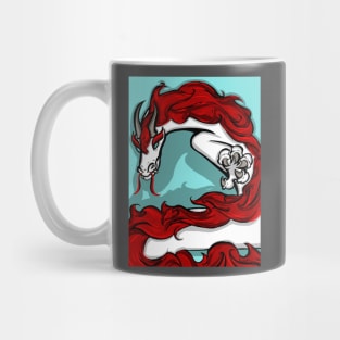 Dragon Claw Mug